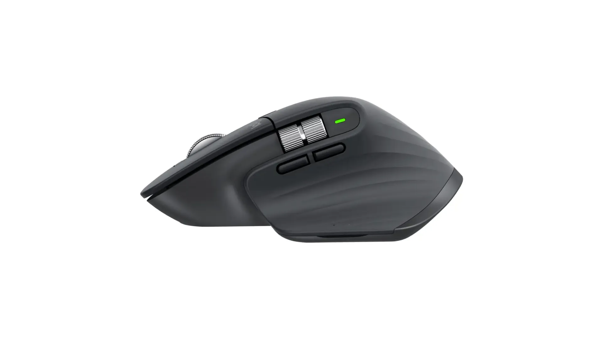 Duik in de toekomst: Vooruitblik op Logitech MX Master 4 Details onthullen: Logitech bereidt de langverwachte MX Master 4 voor