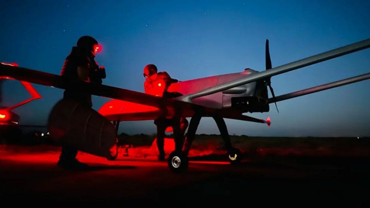 Oekraïense Lutyi drone: nieuwe mogelijkheden voor langeafstandsverkenning