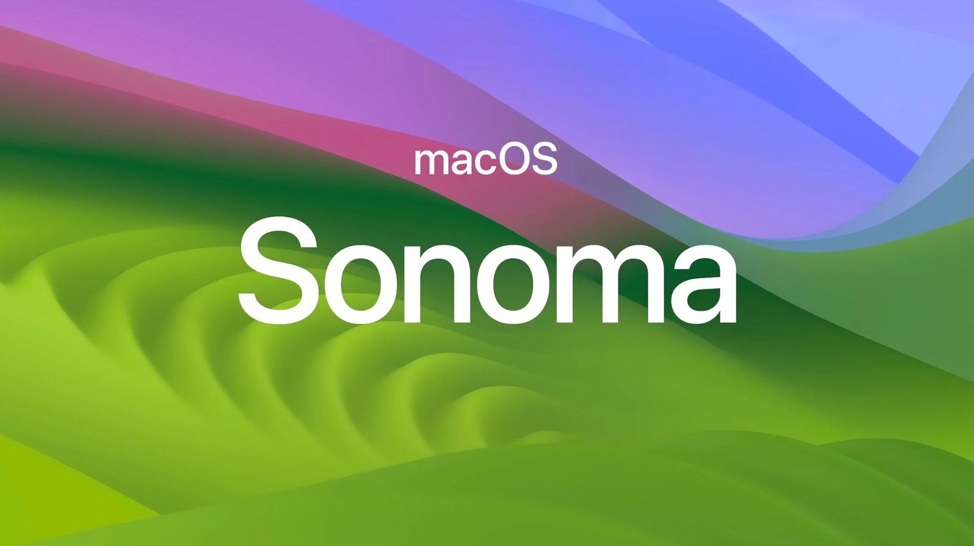 Na de openbare bèta van iOS 17: Apple is macOS Sonoma gaan testen zodat iedereen het kan uitproberen Na de openbare bèta van iOS 17: Apple is macOS Sonoma gaan testen zodat iedereen het kan uitproberen