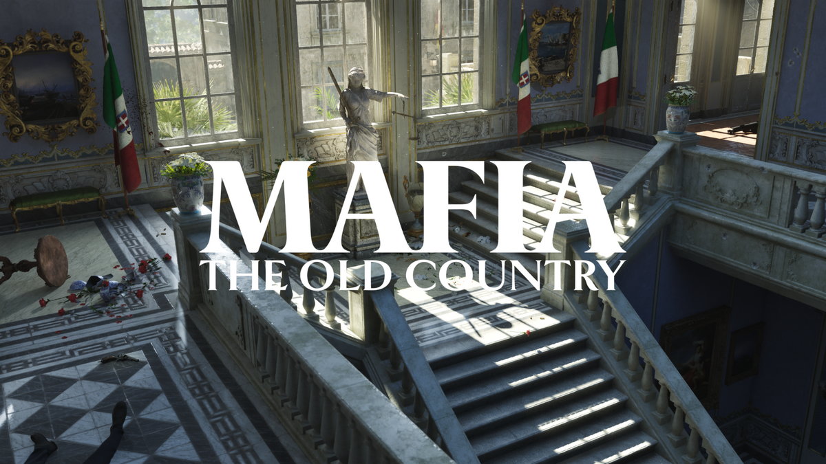 Kunst en de Mafia: Recensie van het spel The Old Country Mafia Kunst: Een Nieuwe Tijdperk van Game Kunst