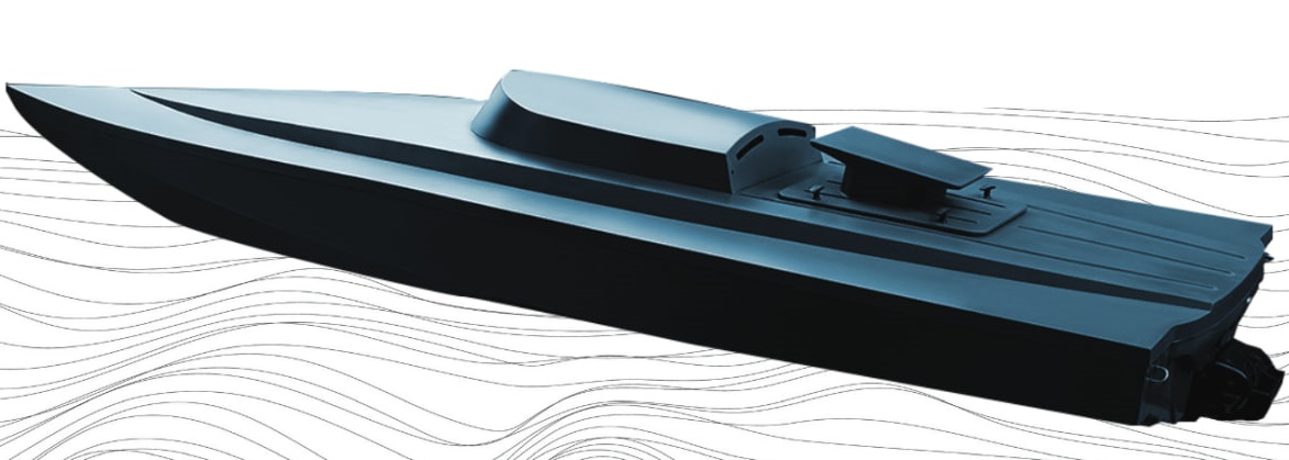 MAGURA V5 - Oekraïense maritieme aanvalsdrone met een maximale snelheid van meer dan 75 km/u en een bereik van meer dan 800 km MAGURA V5 - Oekraïense maritieme aanvalsdrone met een maximale snelheid van meer dan 75 km/u en een bereik van meer dan 800 km