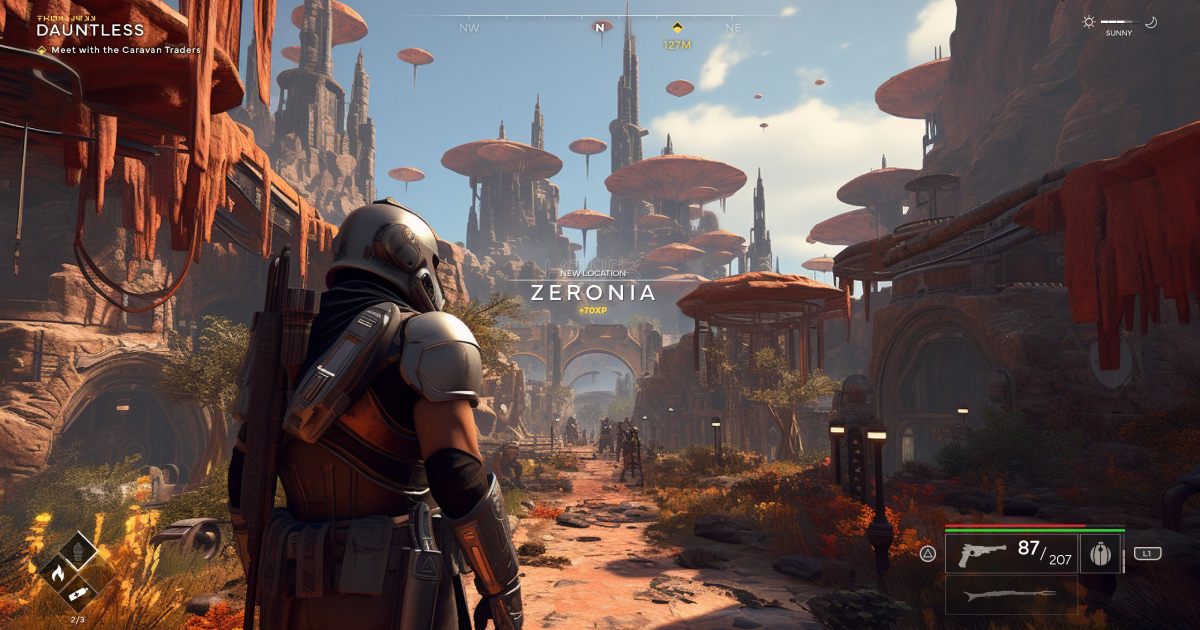 Het pad dat we willen zien: DICE kunstenaar maakt fan concept art voor Star Wars Manadlore game