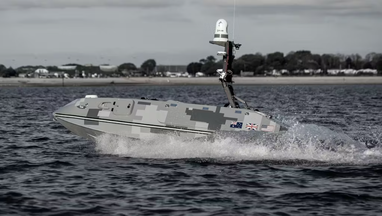 Maritieme drones in actie: een introductie tot het MARS-project MARS: Een nieuwe fase in de ontwikkeling van maritieme drones