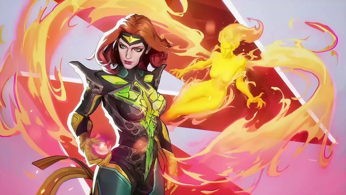 Phoenix Art Revival: Een nieuwe draai aan Marvel Rivals