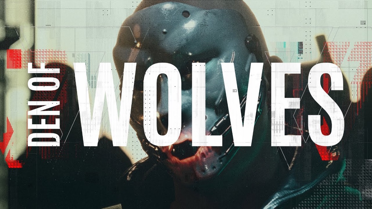 De spectaculaire trailer van Den of Wolves herinnerde aan de brute co-op shooter van de makers van Payday De spectaculaire trailer van Den of Wolves herinnerde aan de brute co-op shooter van de makers van Payday