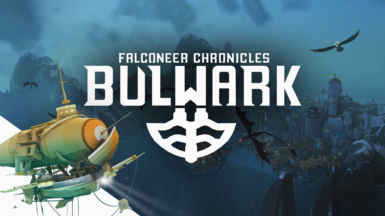 Bulwark: The Falconeer Chronicles verschijnt op 26 maart en eind januari is er een nieuwe demoversie beschikbaar. Bulwark: The Falconeer Chronicles verschijnt op 26 maart en eind januari is er een nieuwe demoversie beschikbaar.