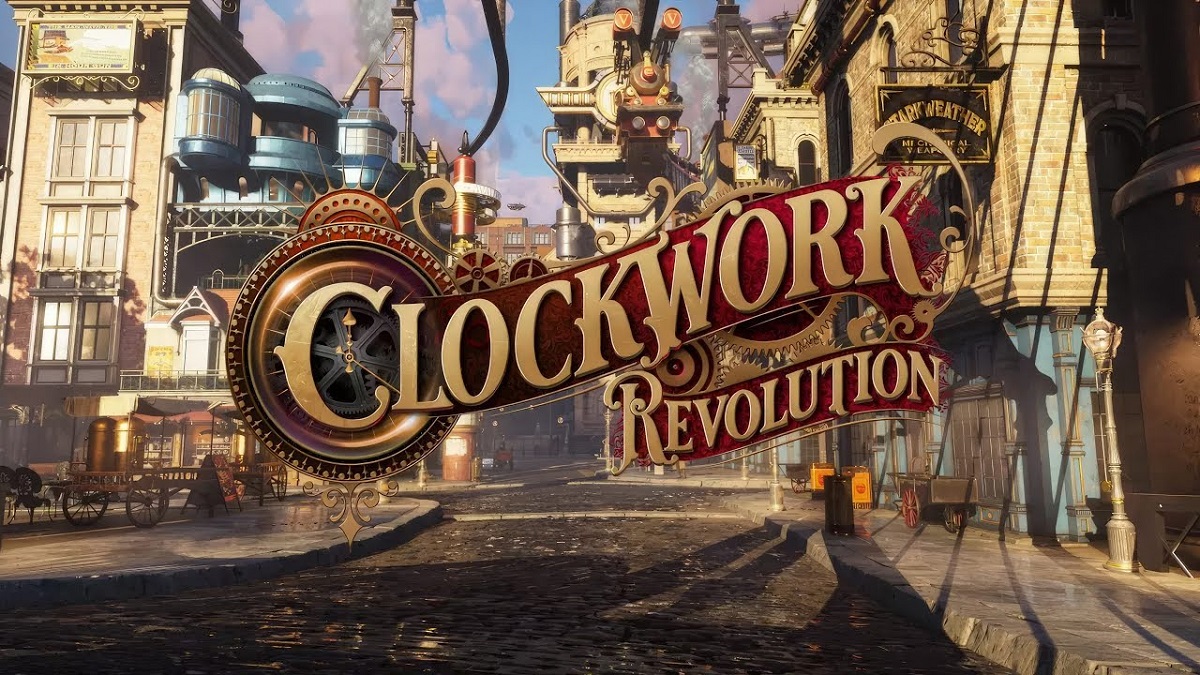 Mechanismen van Revolutie: Innovatieve kunst voor nerds en steampunkliefhebbers Clockwork Revolution: Een overzicht van de kunst die onderdompelt in de toekomstige wereld