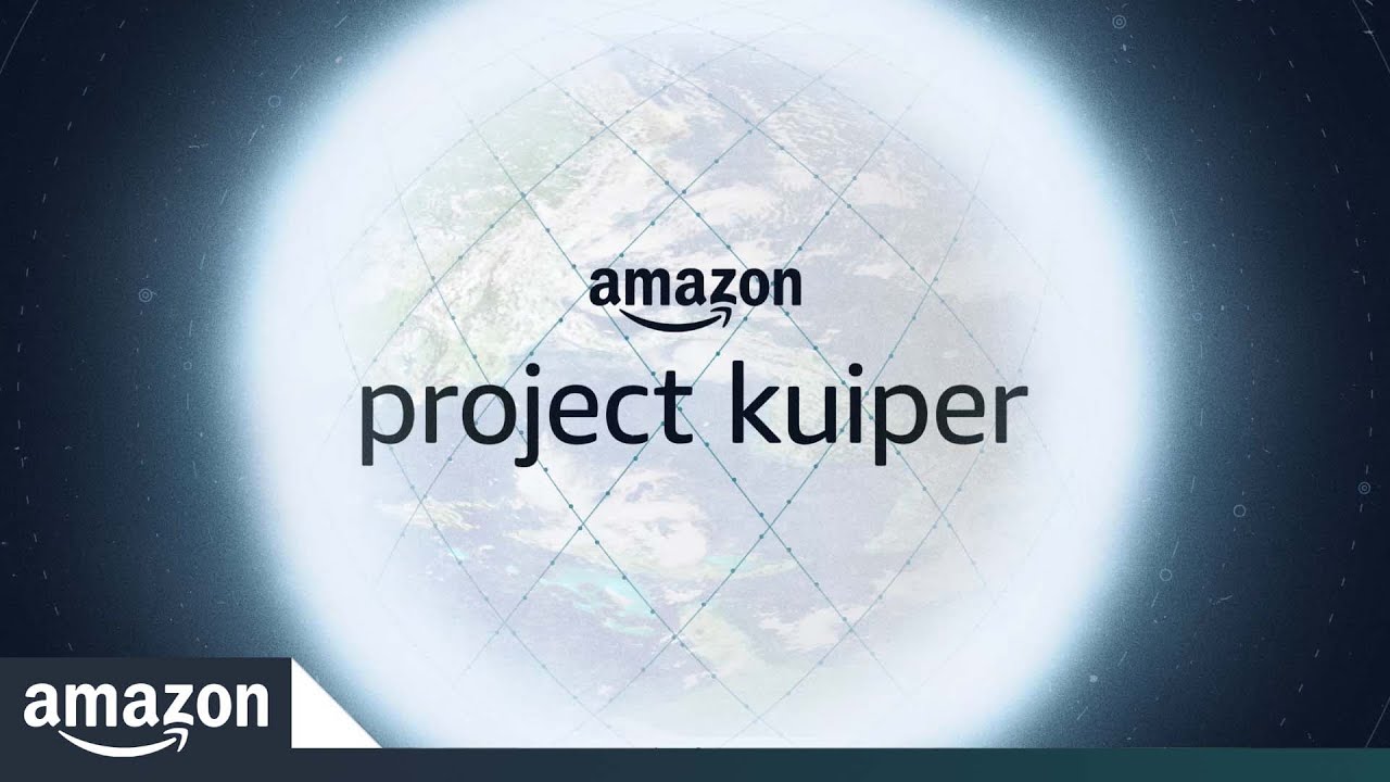 Amazon stelt lancering uit van Project Kuiper, de belangrijkste internetsatellietconcurrent van SpaceX Starlink Amazon stelt lancering uit van Project Kuiper, de belangrijkste internetsatellietconcurrent van SpaceX Starlink