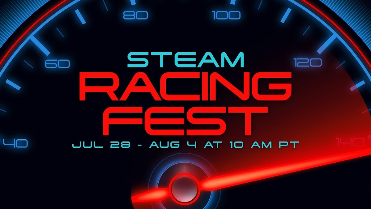 Steam Racing Fest: De racer in mij juicht!