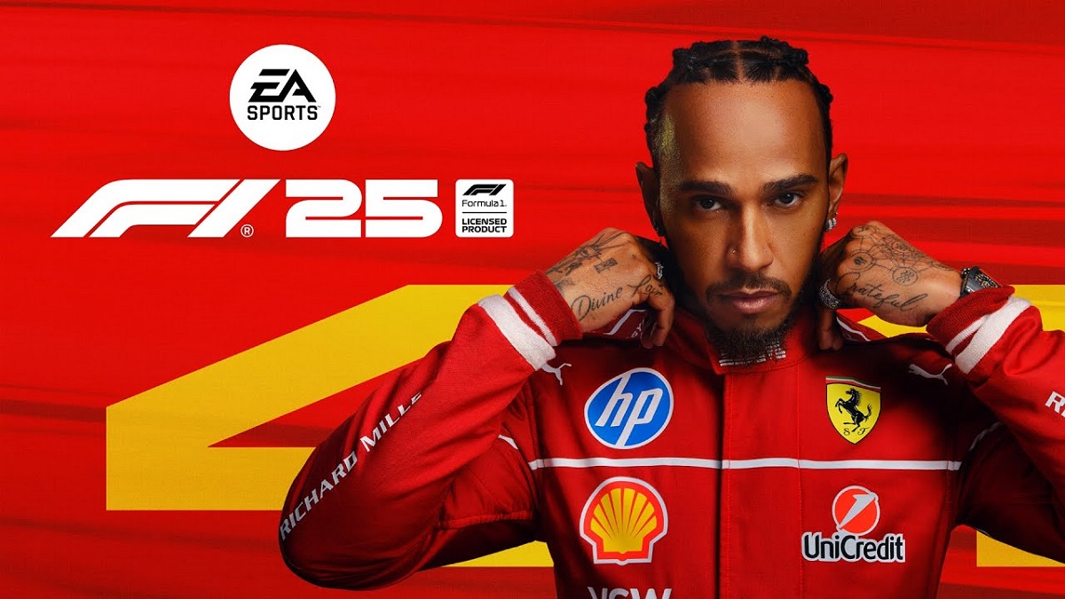 Opgaan in de wereld van F1 25: Hoofdafbeelding