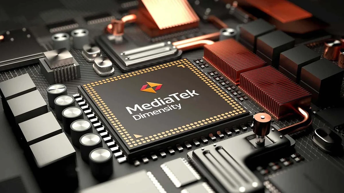 Technologische doorbraak van MediaTek: 2-nm chip kan Apple overtreffen MediaTek onthult plannen: 2-nm chips aan de horizon, Apple achter?