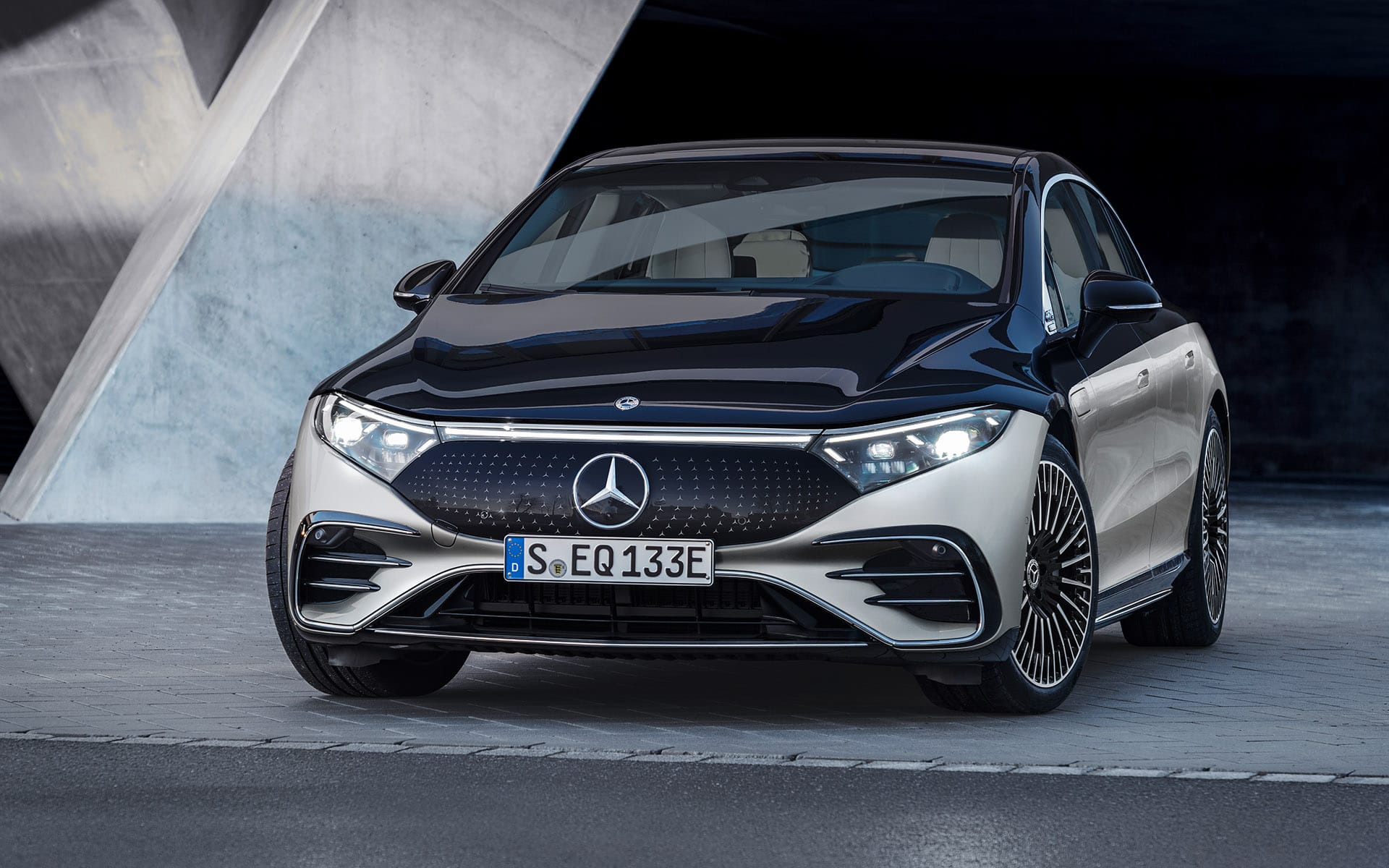 Mercedes-Benz lanceert de EQS: De toekomst van elektrische voertuigen is er al