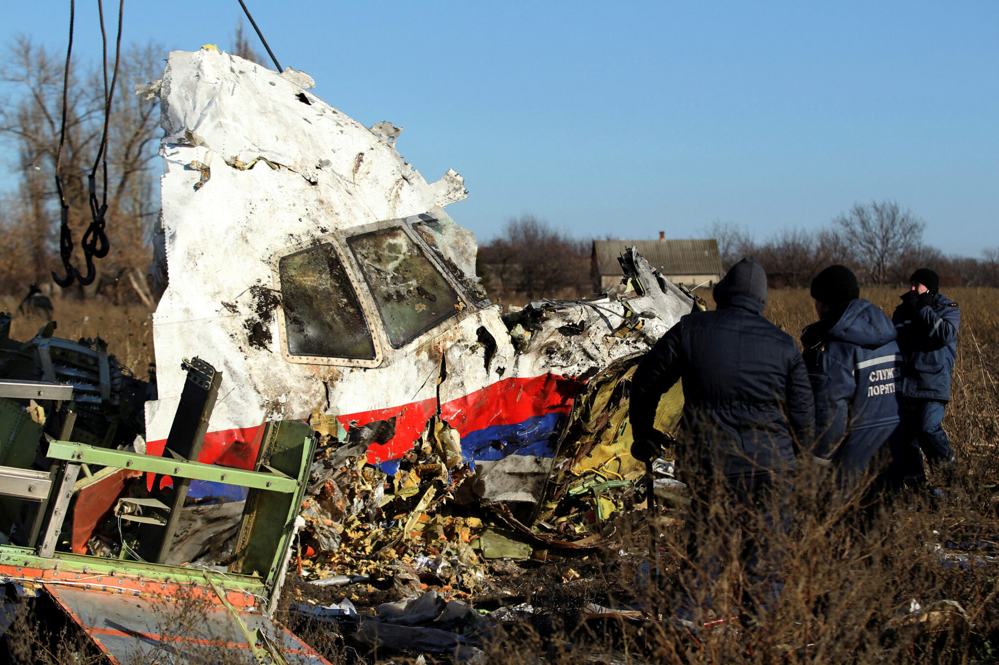 Het ontrafelen van de mysteries van MH17: De laatste bevindingen in digitale vorm De mysteries van het MH17-wrak: Hoe technologie de onderzoek ondersteunt