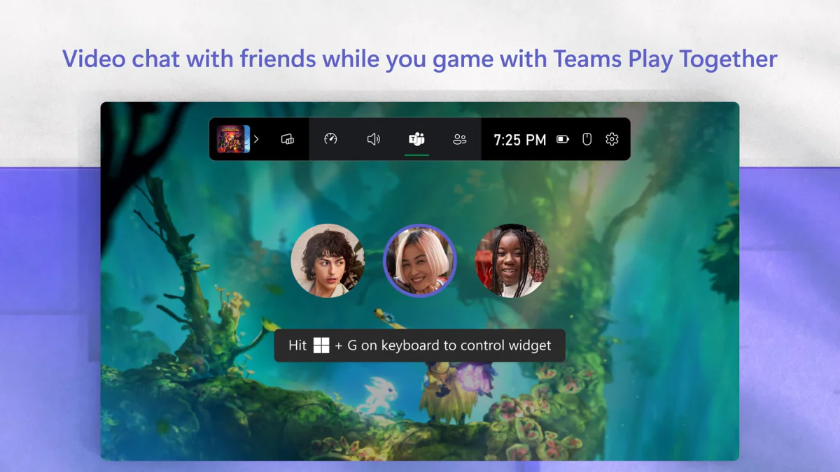 Microsoft integreert Teams in Xbox Game Bar zodat spelers hun gameplay kunnen streamen naar vrienden Microsoft integreert Teams in Xbox Game Bar zodat spelers hun gameplay kunnen streamen naar vrienden