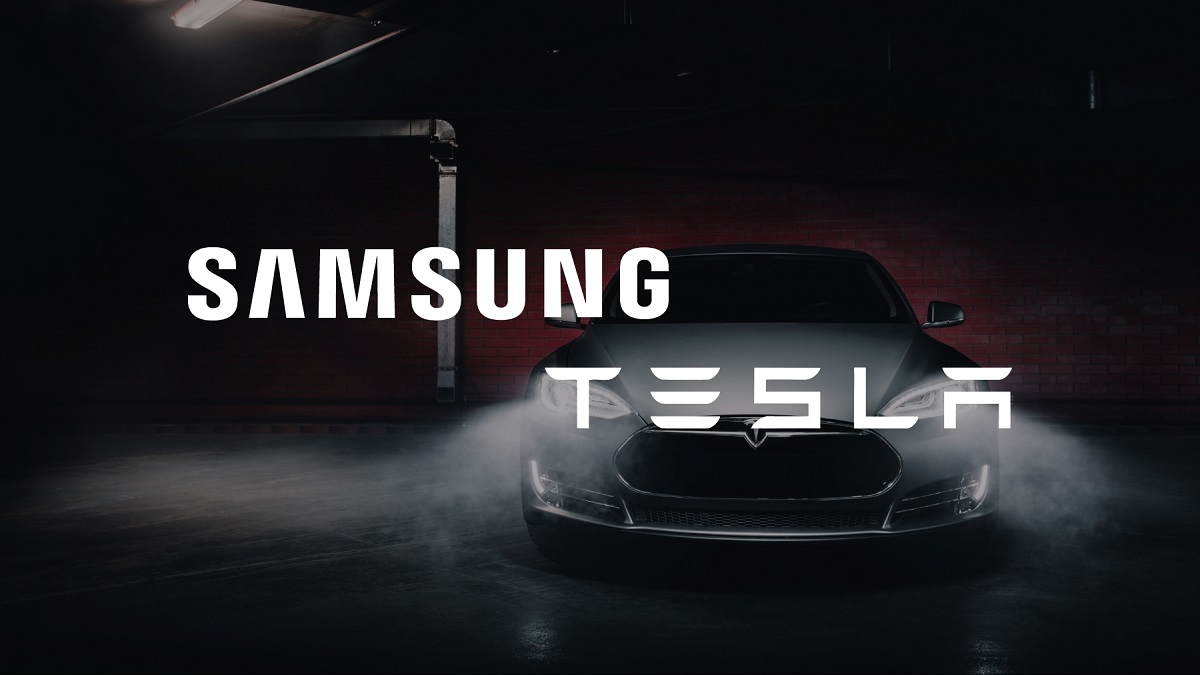 De geschiedenis van het ontwerp van het Tesla- en Samsung-logo is onthuld