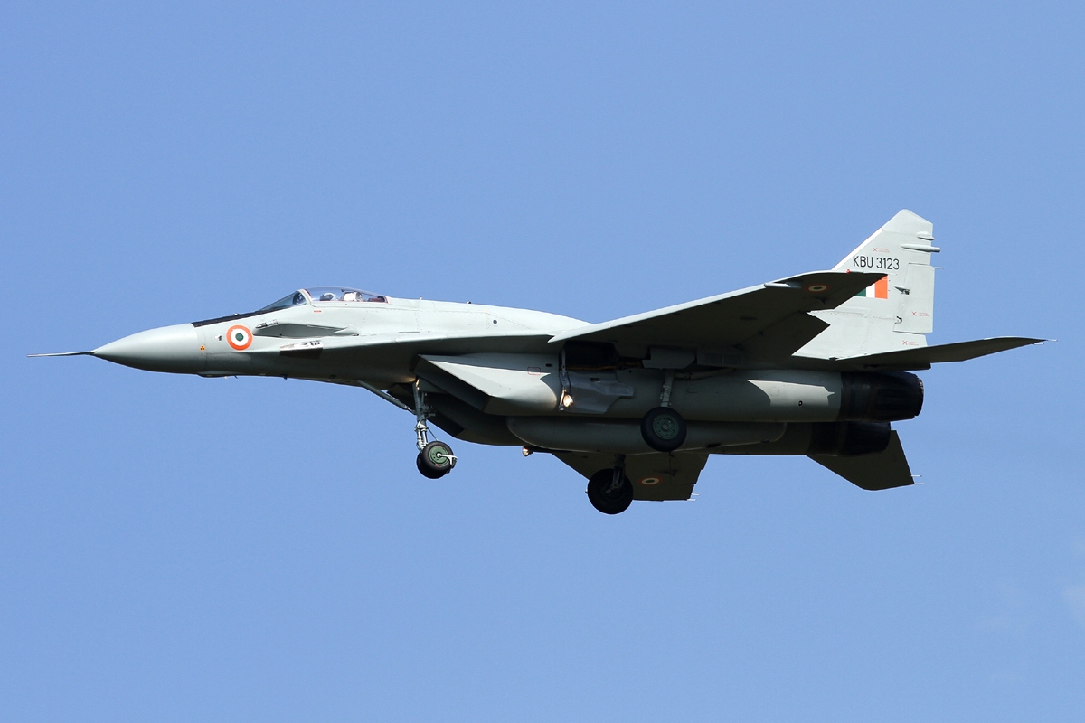 Indo-Russische upgrade: Geavanceerde mogelijkheden van de MiG-29UPG MiG-29UPG: Hoe India zijn luchtvaart moderniseert