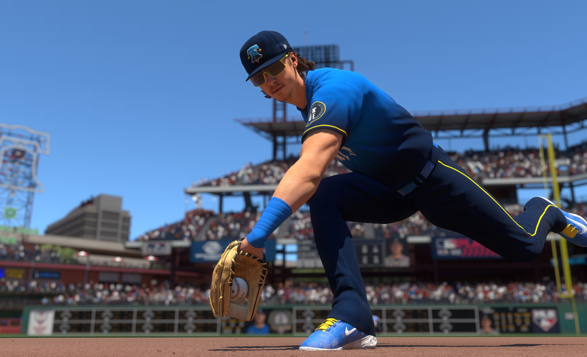 Screenshots van MLB The Show 25 Insider: een grafisch overzicht van het nieuwe tijdperk van honkbal Eerste blik op MLB The Show 25: exclusieve screenshots onthullen de toekomst van de game