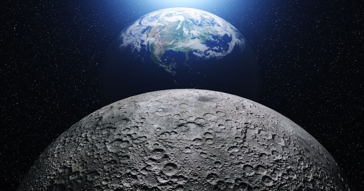 Witte Huis draagt NASA op om standaardtijd op de maan te ontwikkelen Witte Huis draagt NASA op om standaardtijd op de maan te ontwikkelen