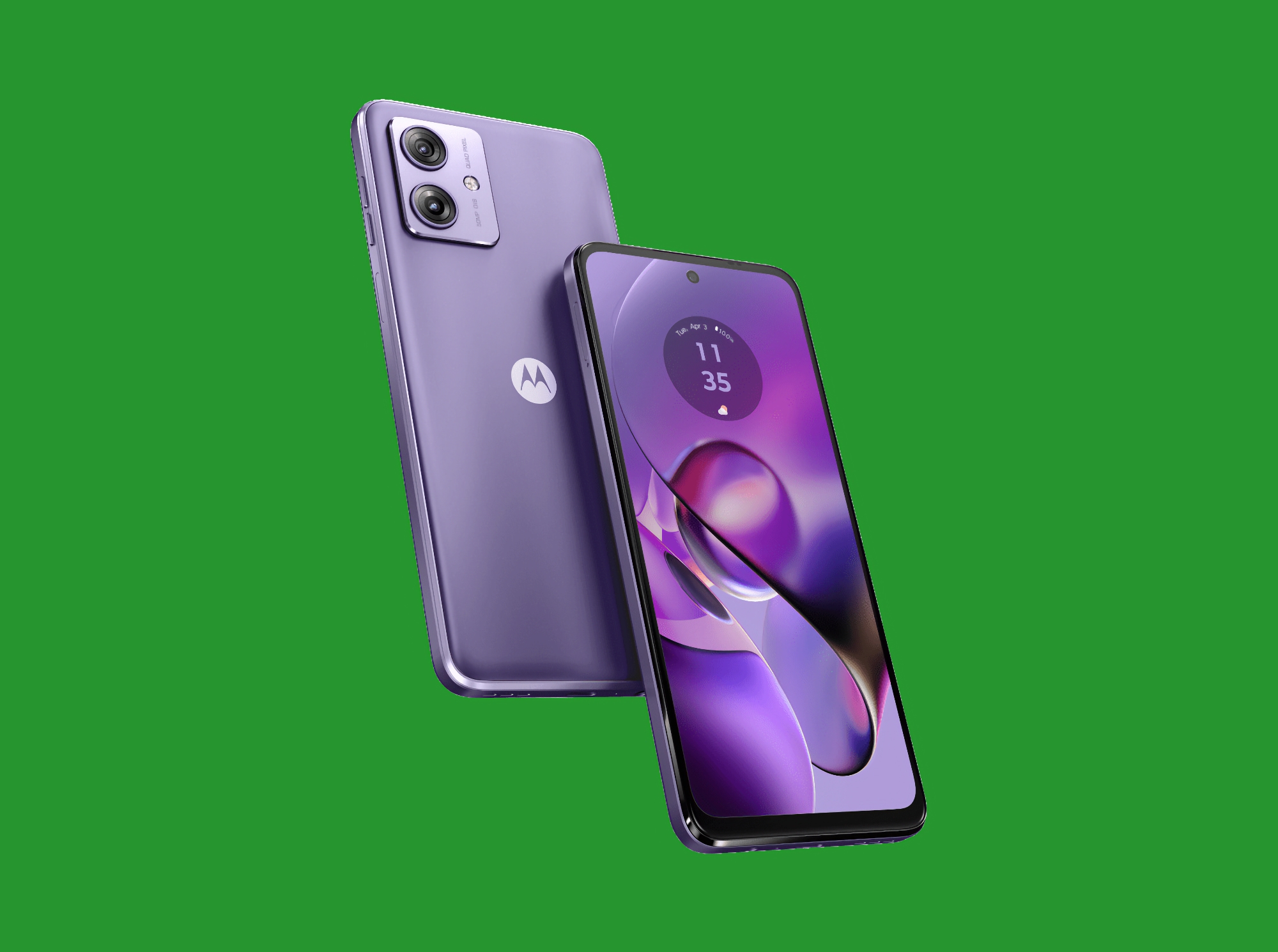 Motorola onthult Moto G64 5G: de eerste smartphone op de markt met MediaTek Dimensity 7025-chip Motorola onthult Moto G64 5G: de eerste smartphone op de markt met MediaTek Dimensity 7025-chip