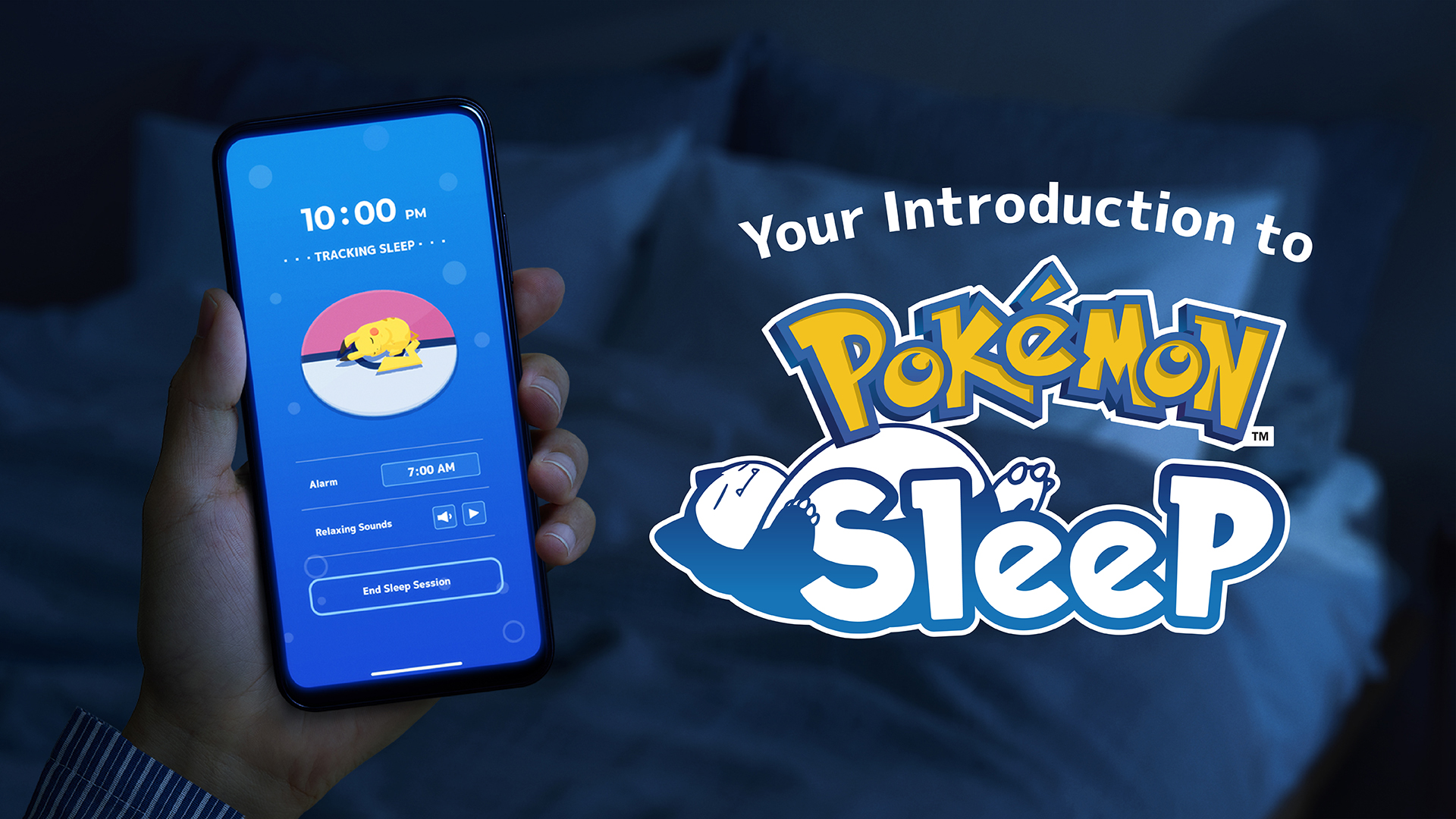 Pokémon Sleep trailer met nieuwe details over de gameplay is vrijgegeven Pokémon Sleep trailer met nieuwe details over de gameplay is vrijgegeven