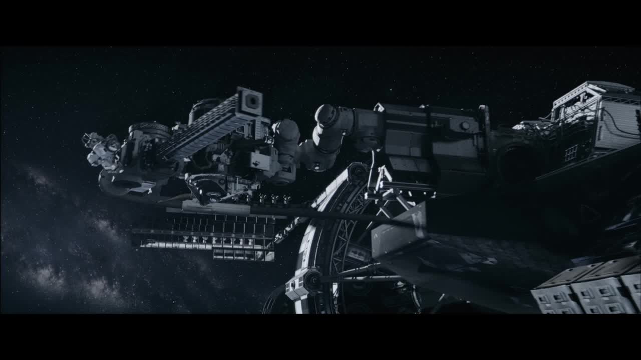 Van fantasie naar werkelijkheid: zal de Iron Sky maanbasis een mogelijkheid voor de toekomst worden? Iron Sky's maanbasis: een cinematografische fantasie die aandacht trekt