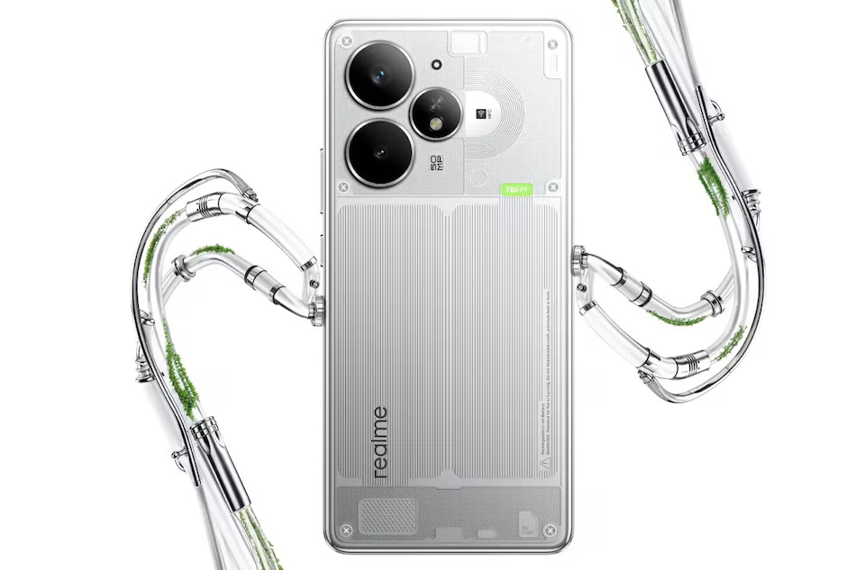 Realme Neo 7 Turbo betreedt de arena: wat je moet weten voor de officiële lancering Realme Neo 7 Turbo is klaar om de game te betreden: lancering op 29 mei!
