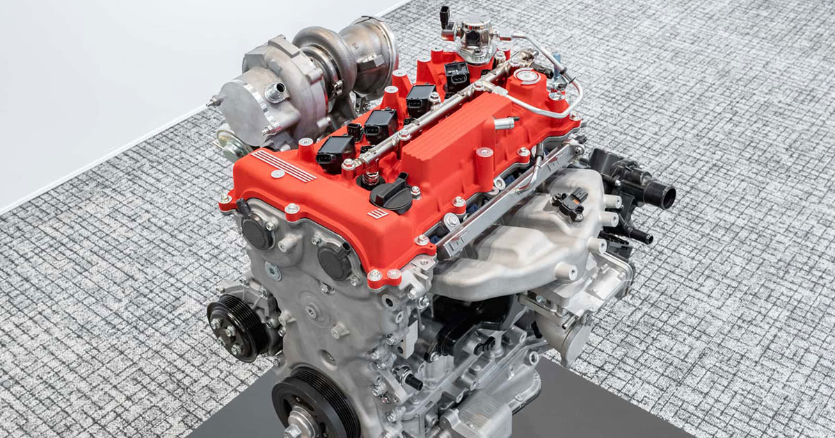 Motor reboot: wat er nodig is voor 2.0 liter vermogen van Toyota Toyota introduceert de nieuwste 2.0-liter motor