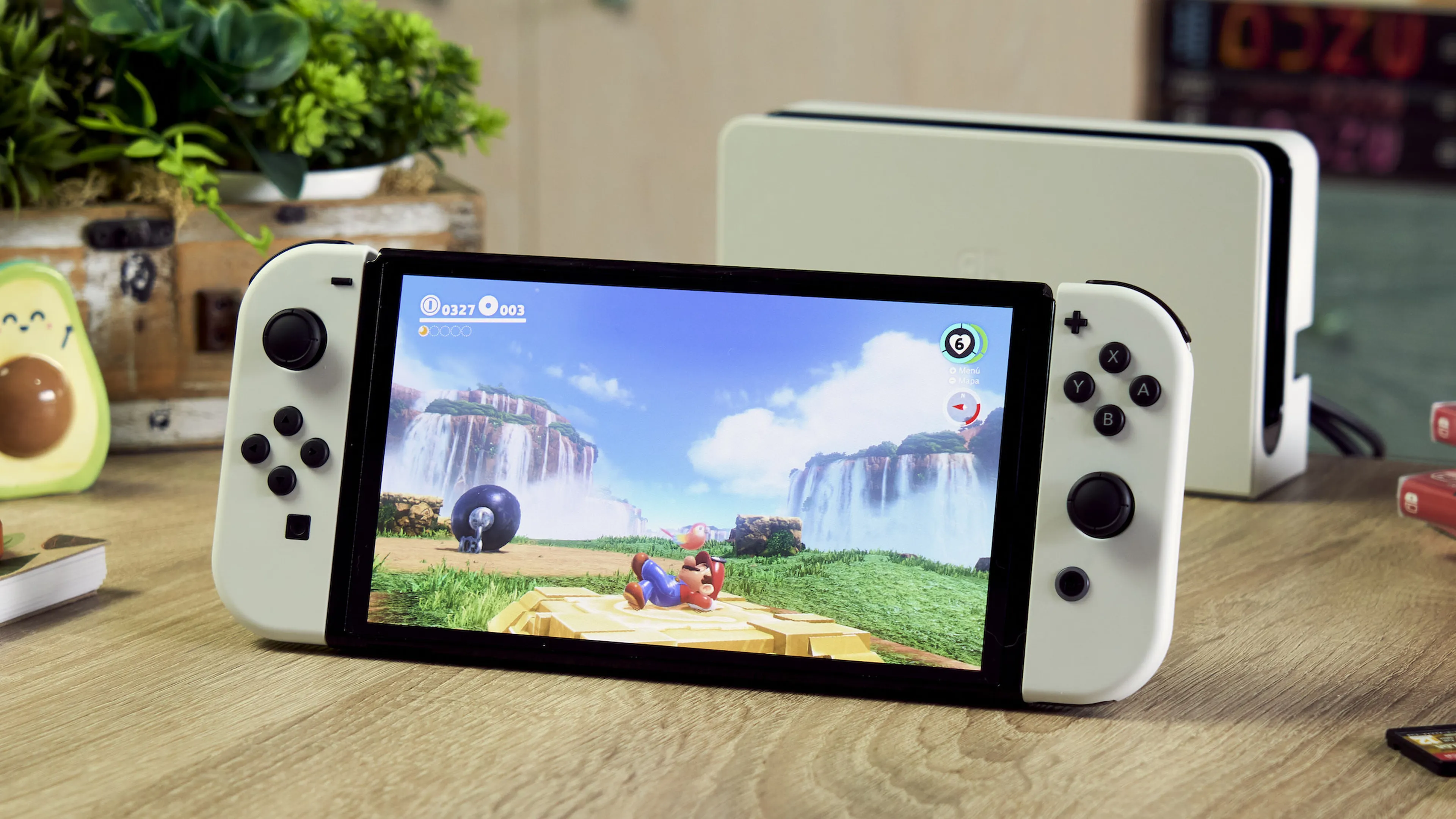 Nintendo Switch met OLED-display: is het de upgrade waard? Nintendo Switch OLED: Een nieuwe blik op de klassieke console