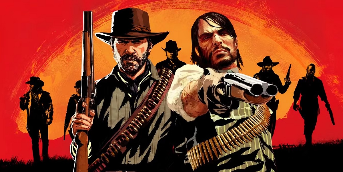 Hoe Red Dead Redemption fan art het iconische spel naar een hoger niveau tilt Fans maken unieke collages met Red Dead Redemption-personages