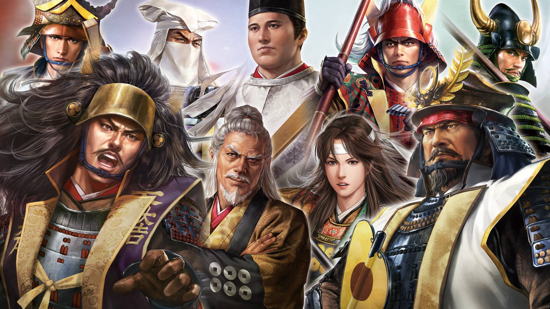 Vier klassieke Koei strategieën op 28 maart toegevoegd aan Nintendo Switch Online catalogus Vier klassieke Koei strategieën op 28 maart toegevoegd aan Nintendo Switch Online catalogus