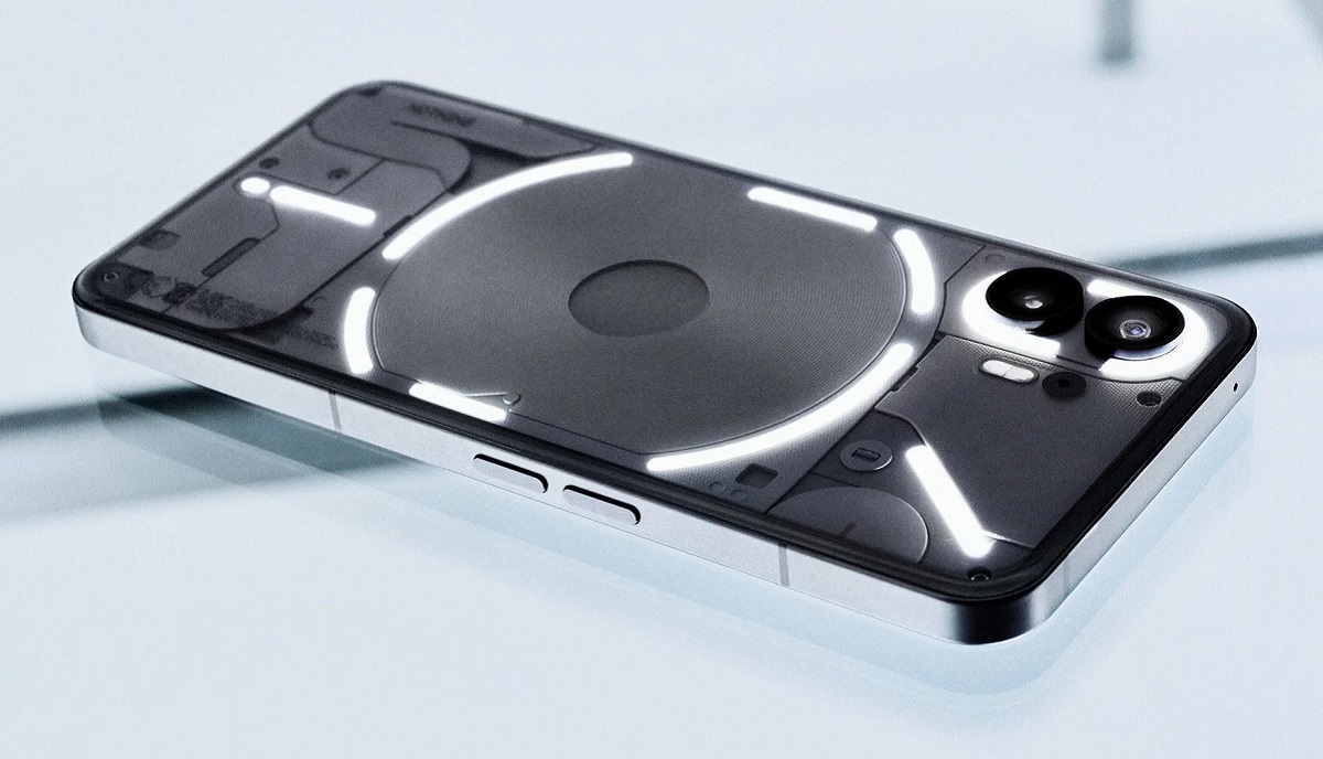 Nothing Phone (3): een blik in de toekomst door middel van previewfoto's Nothing Phone (3): Eerste afbeeldingen van de volgende generatie