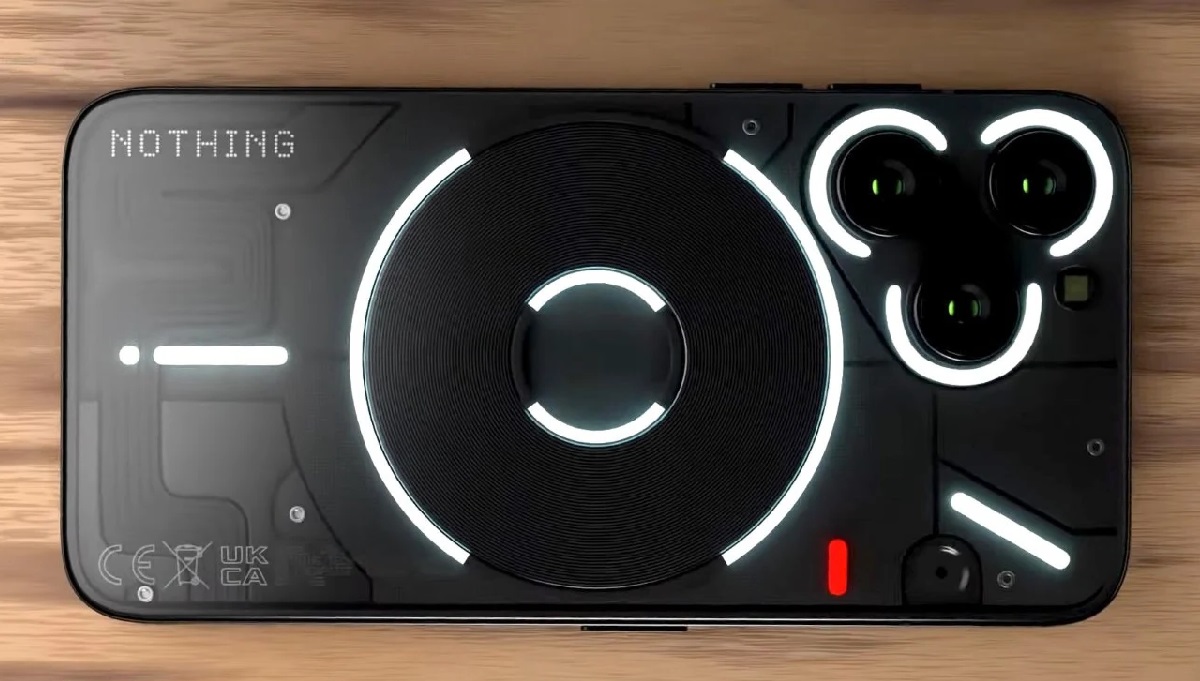 Nothing Phone (3): revolutionaire smartphone brengt werkelijkheid en de toekomst dichter bij elkaar Eerste blik op de Nothing Phone (3): uniek ontwerp gelekt online