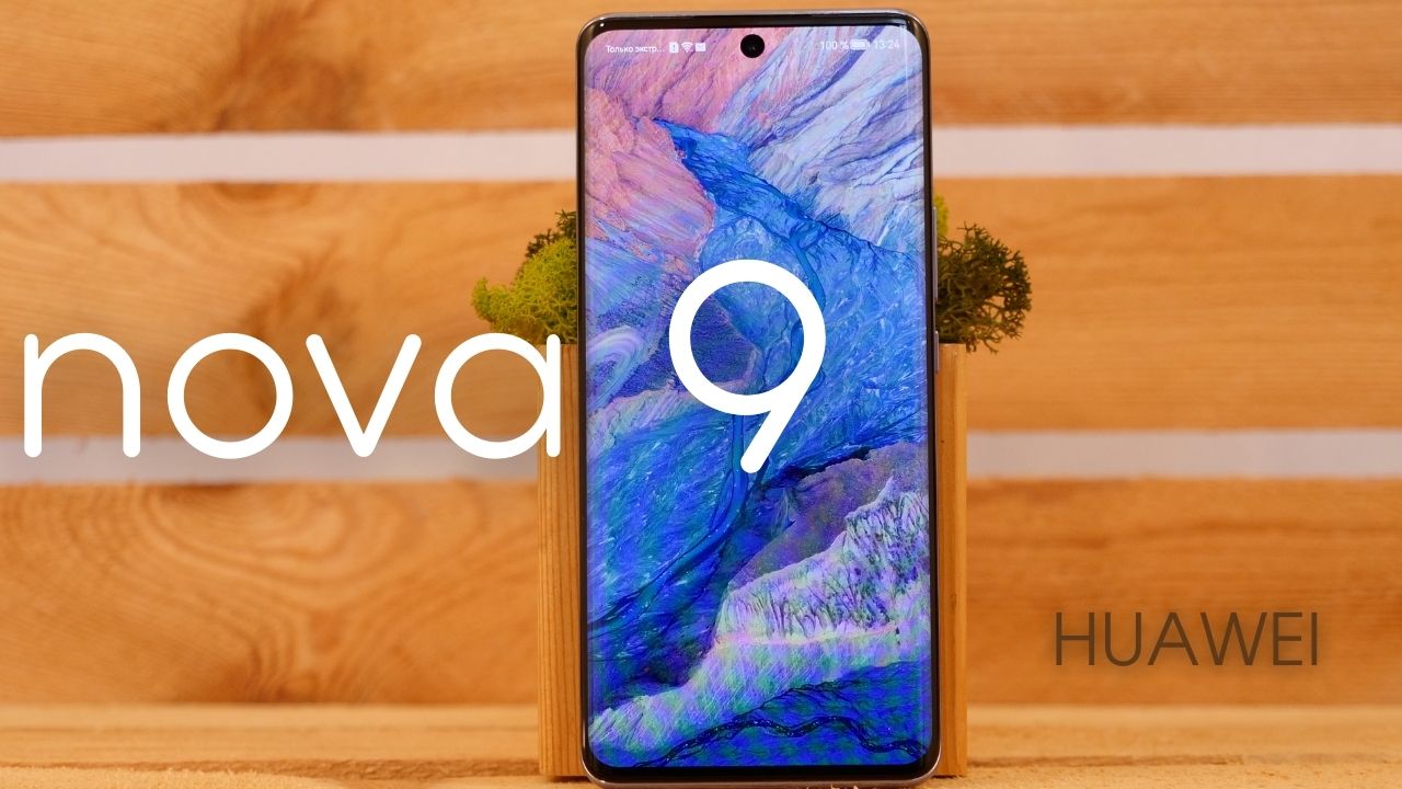 Videoreview van de Huawei nova 9 - stijlvol en aangenaam Videoreview van de Huawei nova 9 - stijlvol en aangenaam