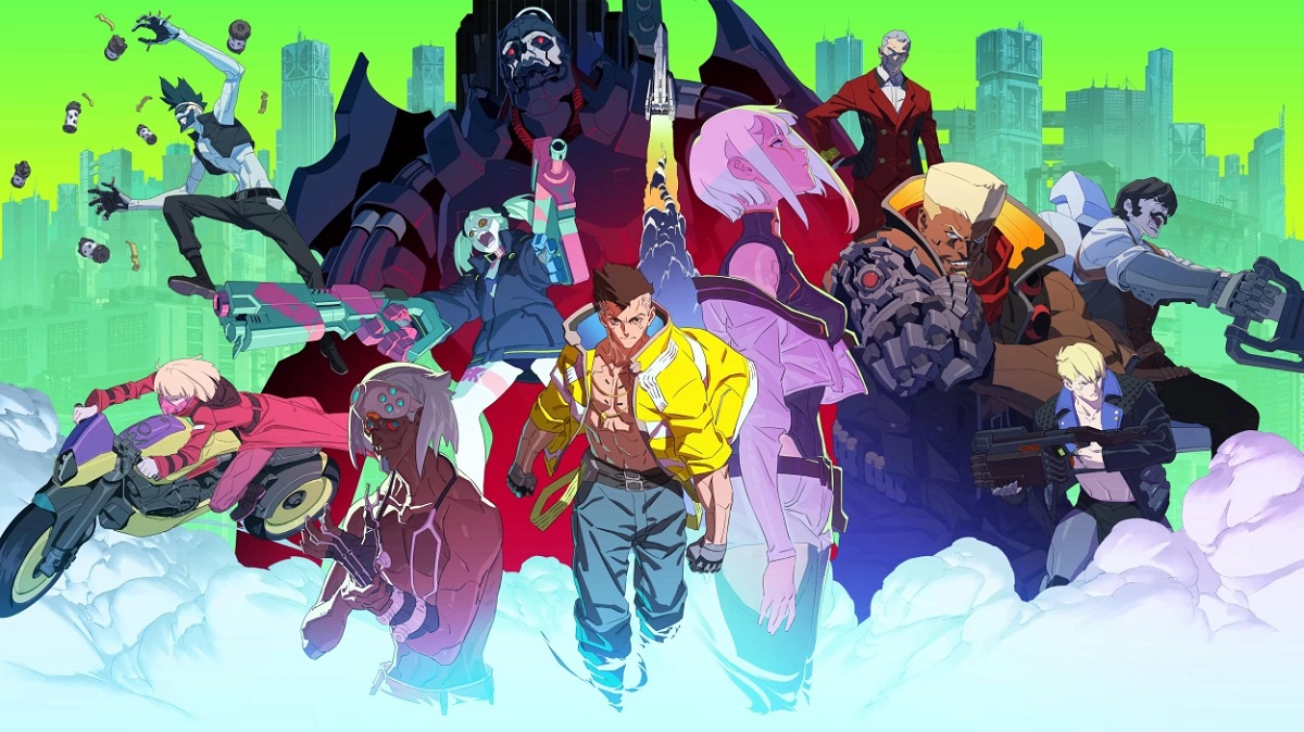 Stap in de wereld van Cyberpunk: wat staat ons te wachten in Edgerunners 2 Lees over de artistieke stijl van Cyberpunk: Edgerunners 2