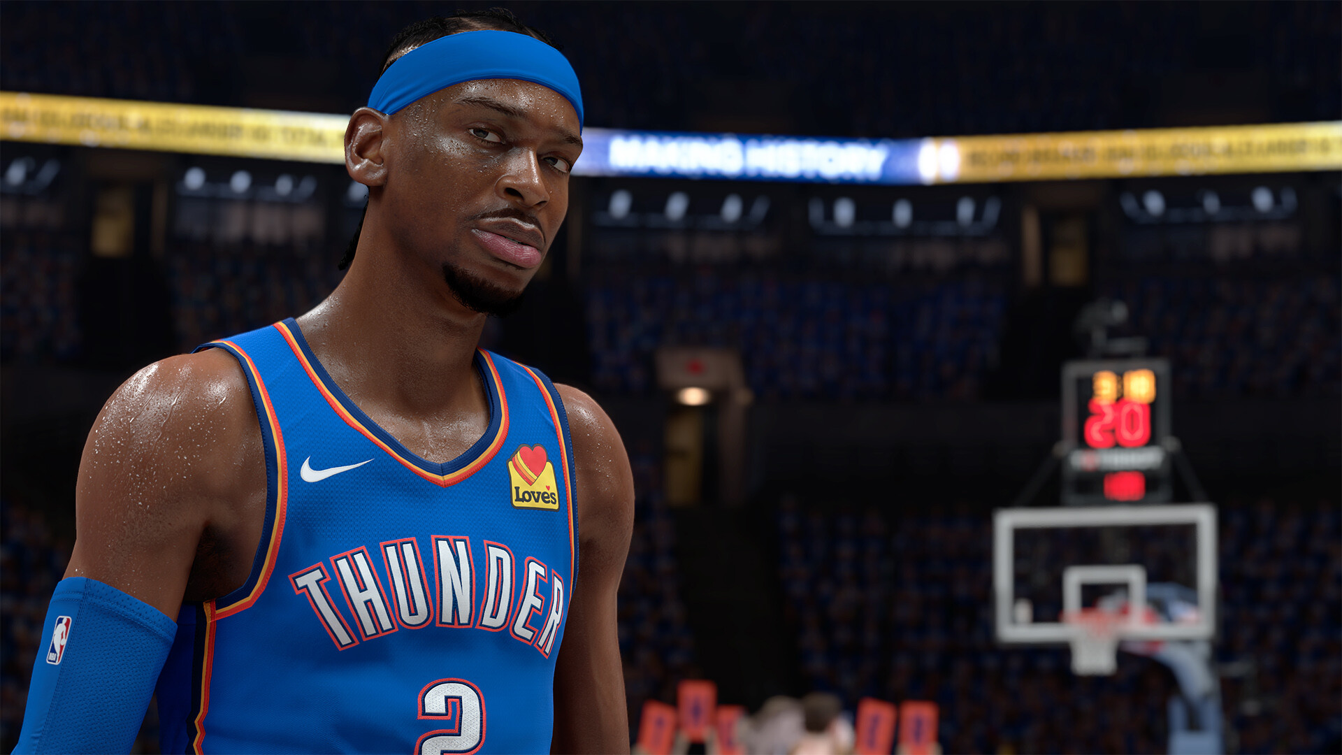 Alles wat je kunt zien in de nieuwe NBA 2K26 screenshot! Eerste blik op NBA 2K26: screenshots van de toekomst!