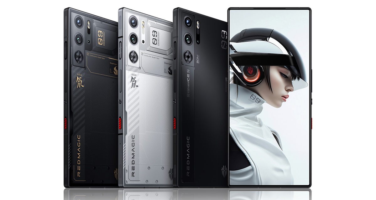 nubia Red Magic 9 Pro+ staat bovenaan de ranglijst van best presterende smartphones ter wereld volgens AnTuTu nubia Red Magic 9 Pro+ staat bovenaan de ranglijst van best presterende smartphones ter wereld volgens AnTuTu