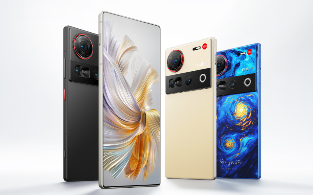 Nubia Z70 Lancering: Wat Geeky Mensen Moeten Weten over Dit Krachtige Apparaat Nubia Z70: Een Vooruitblik op de Toekomst van Smartphone Innovatie