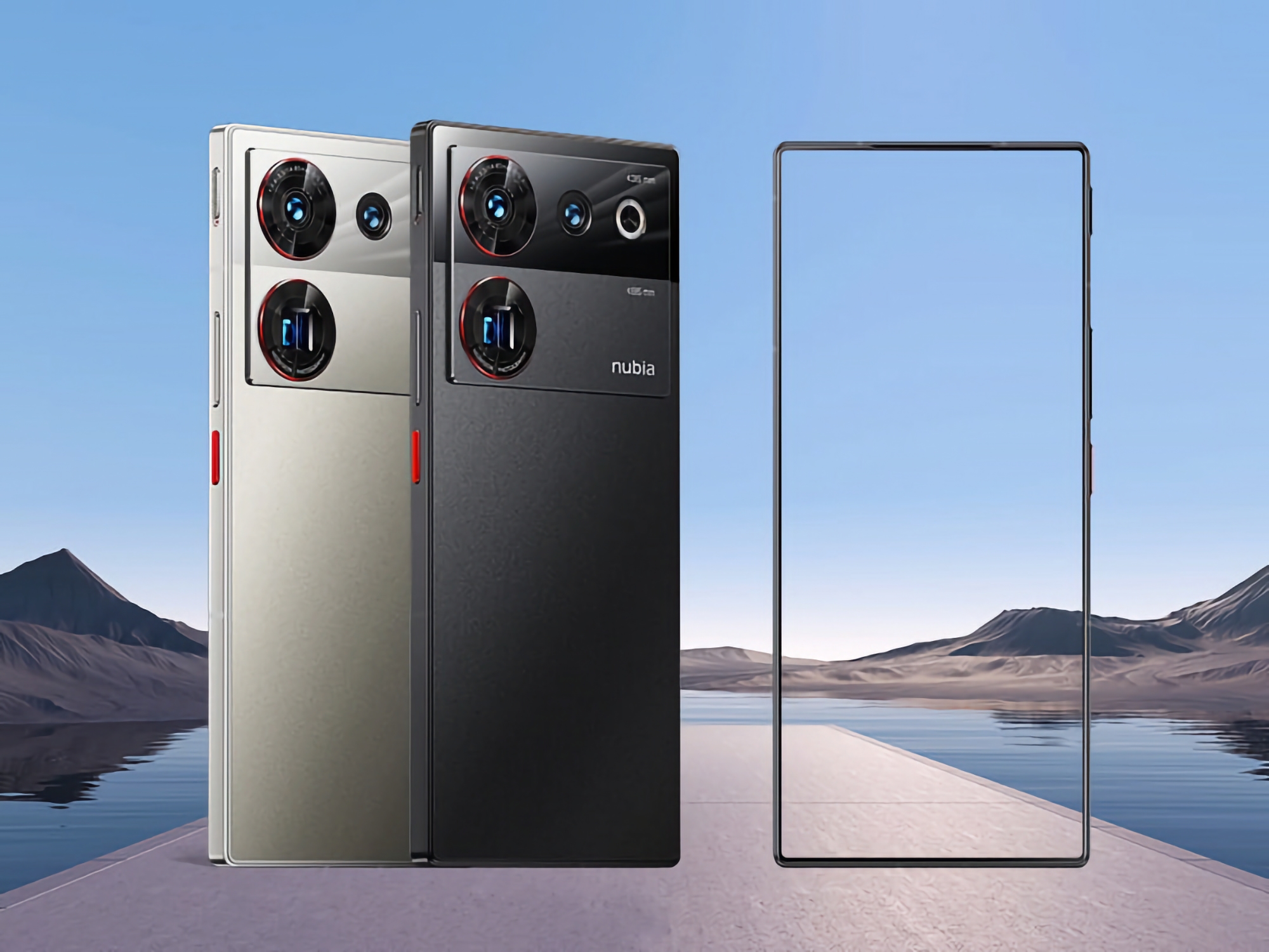 Het is officieel: ZTE onthult de nubia Z50S Pro vlaggenschip smartphone op 20 juli Het is officieel: ZTE onthult de nubia Z50S Pro vlaggenschip smartphone op 20 juli