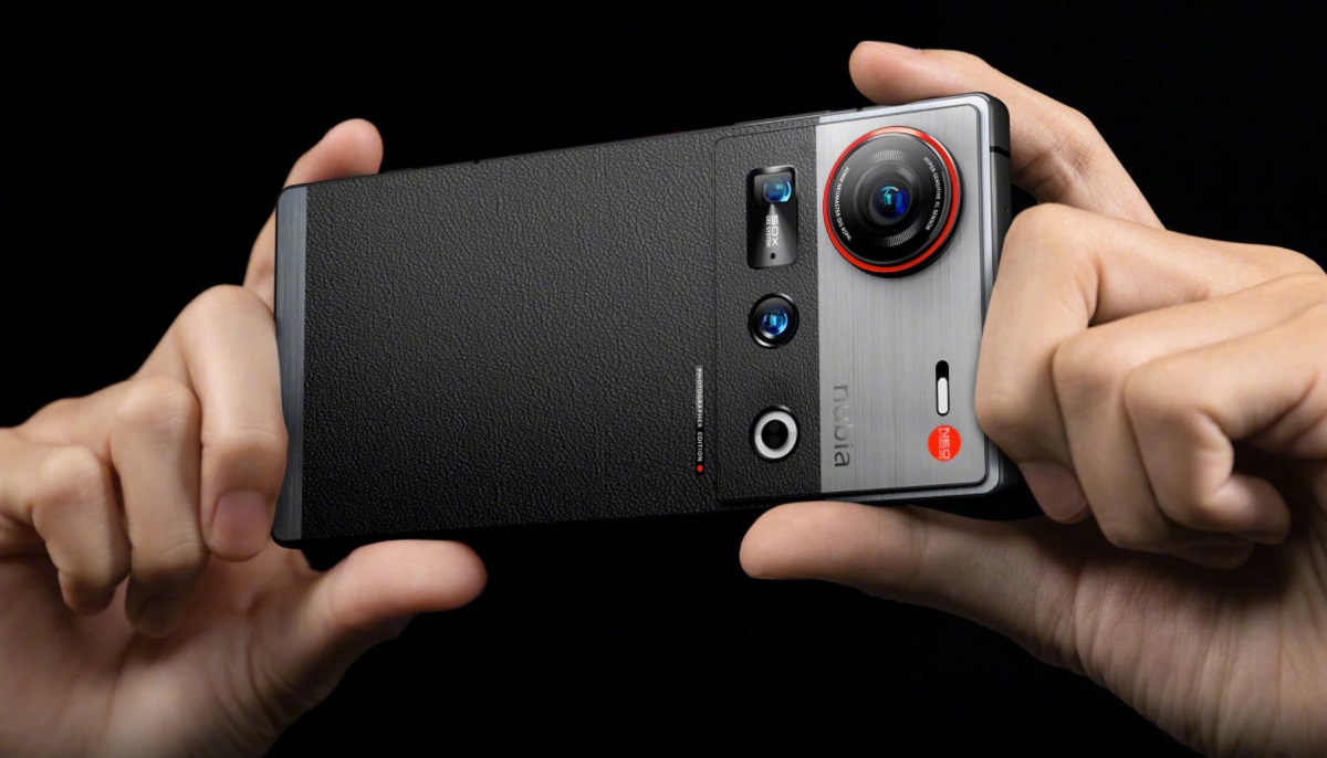 Vooruitstrevende Technologie in je Handen: Ontdek de nubia Z70S Ultra ¡Conoce el nubia Z70S Ultra: Innovación y Potencia!