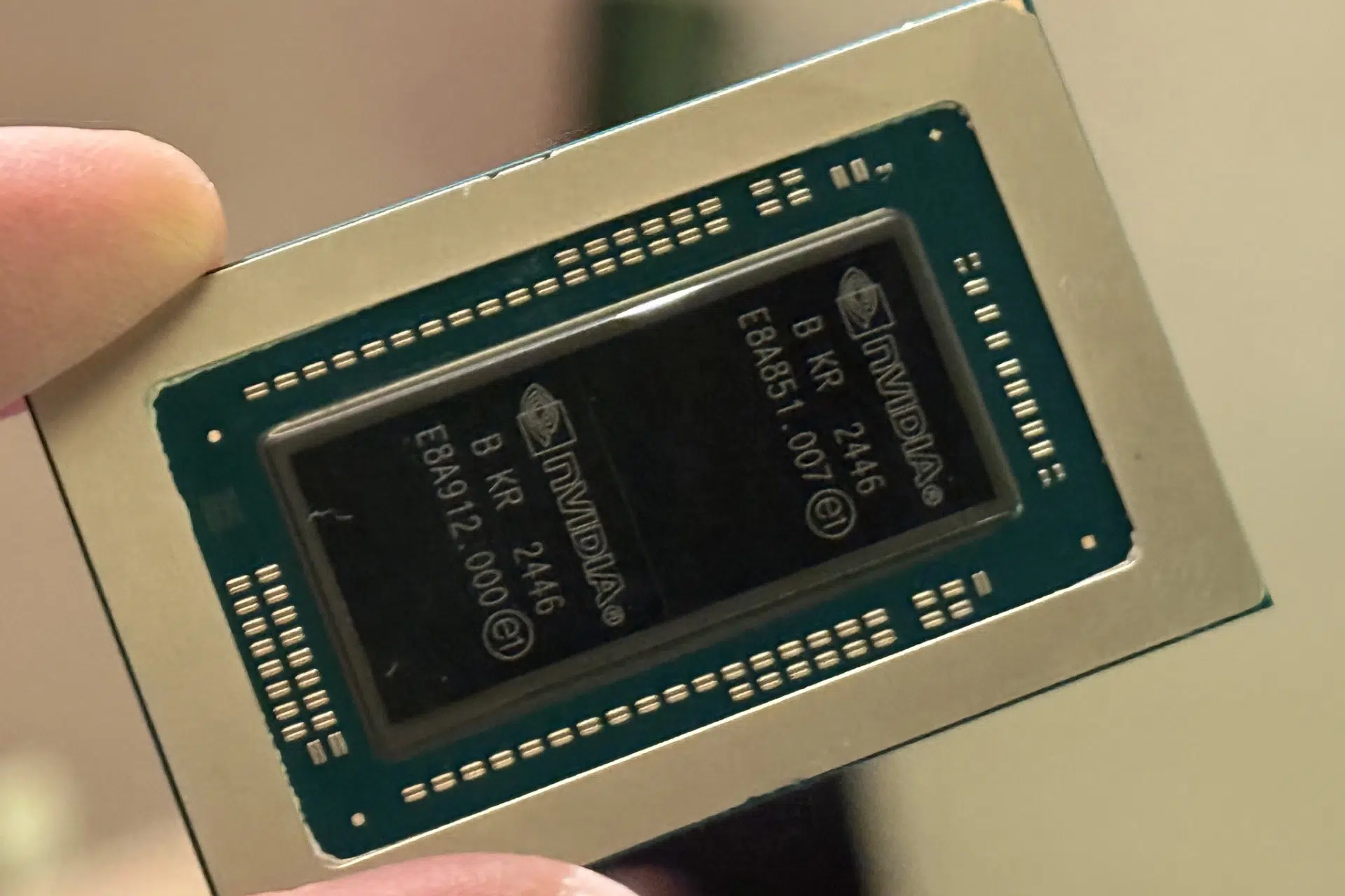 Nvidia-inzichten: wat ligt er achter de nieuwe processor? Nvidia introduceert een nieuwe processor: welke innovaties wachten ons?