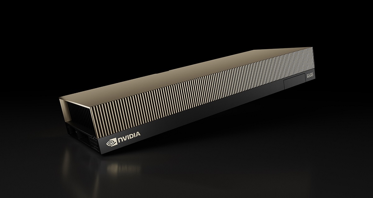 Onthulling van de RTX Pro 6000: Blackwell-architectuur revolutioneert servers