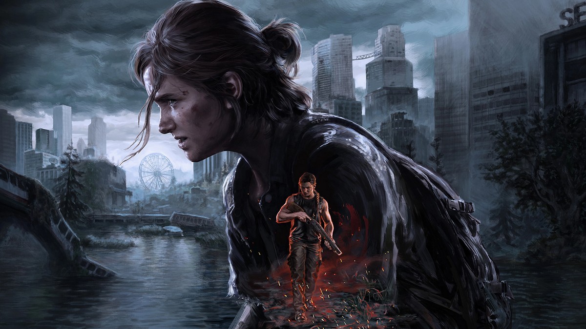 Verkenning van de belangrijkste kunstwerken van The Last of Us Part II De kunstwereld van The Last of Us Part II: Shattered Beauty