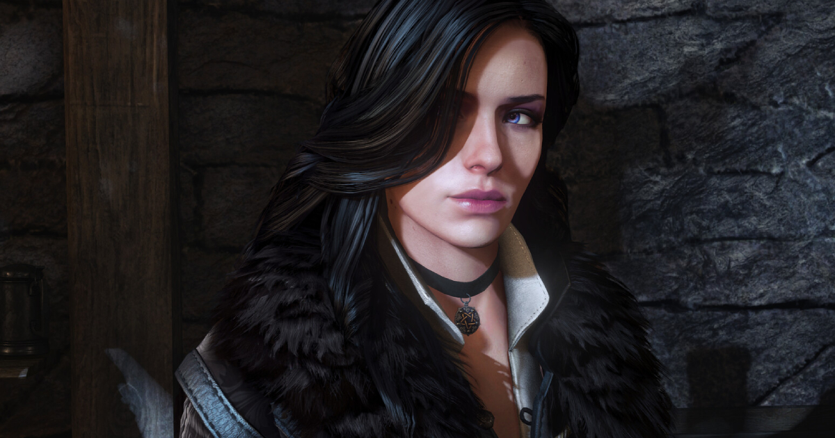Een van de meest doordringende personages in The Witcher 3: Yennefer Yennefer in The Witcher 3: De Witcher die Gamers Betoverd