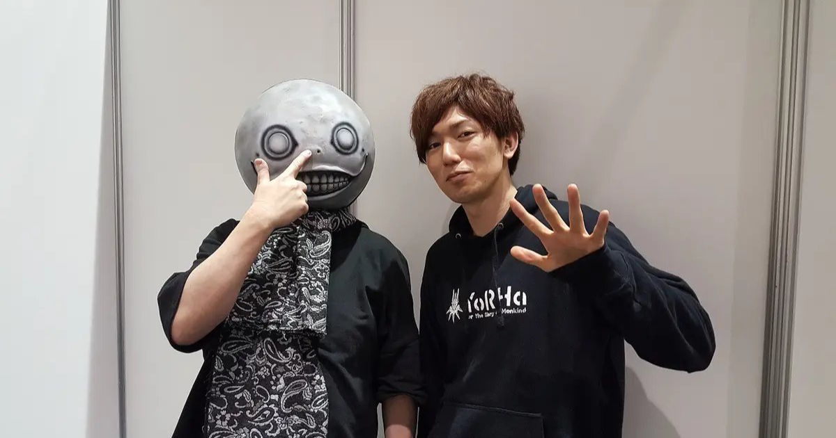 Takahisa Taura: De creatieve geest achter Nier: Automata