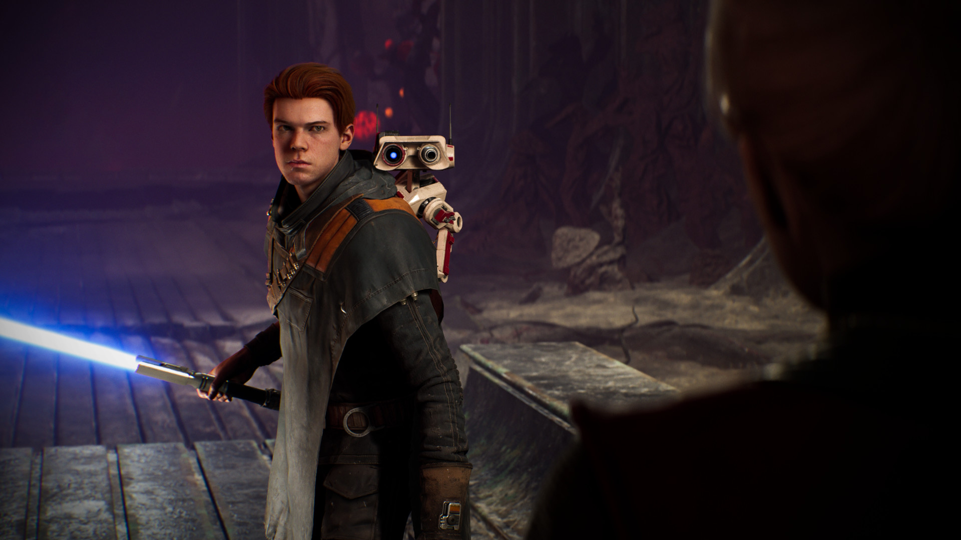 Screenshotanalyse van Star Wars Jedi: Fallen Order: wat is er nieuw? Een nieuwe kijk op Star Wars Jedi: Fallen Order: screenshotanalyse