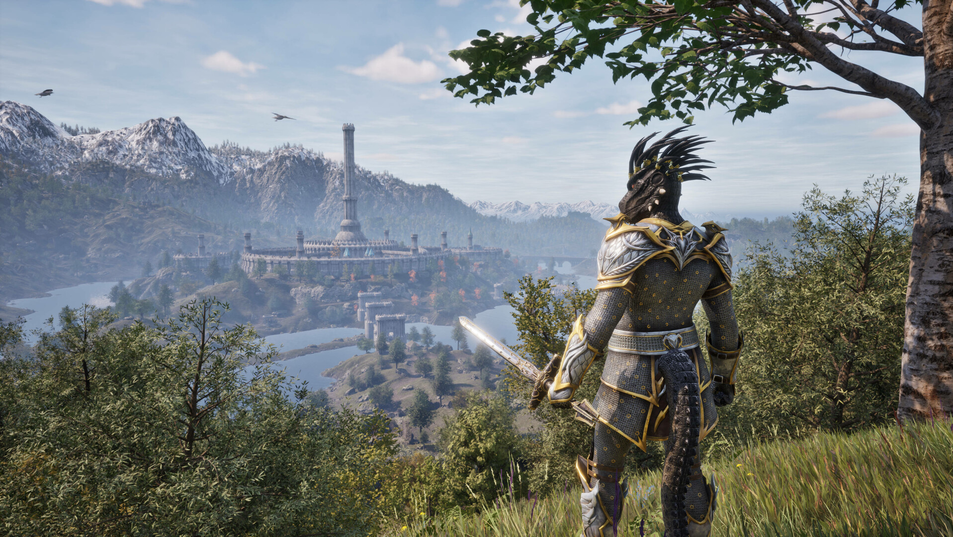 Geüpdatete Oblivion: Schokkend Realistische Schermafbeeldingen van het Beroemde Spel Onthuld Eerste blikken op de Millennium Remaster: Meer over Oblivion en schermafbeeldingen