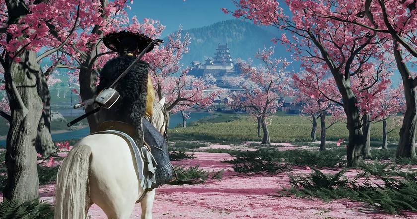 Screenshot Analyse: Hoe Ghost of Yotei nieuwe horizonten voor gaming creëert Ghost of Yotei Screenshot Analyse: Wat ontwerpers voor spelers verbergen