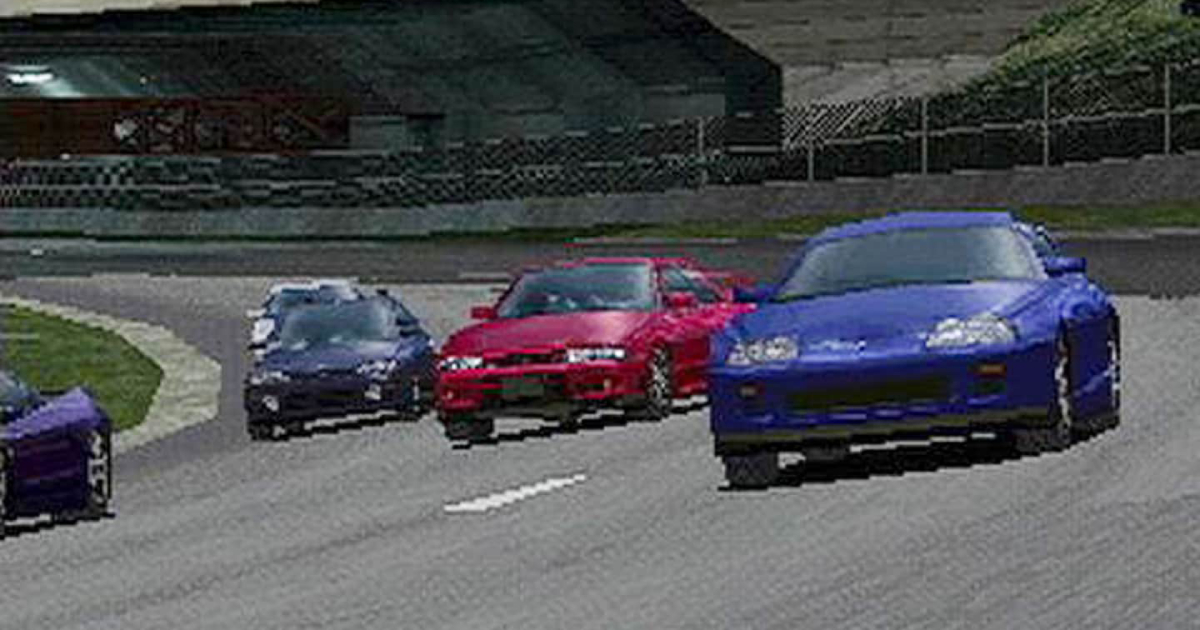 Gran Turismo is terug: laten we een nieuwe screenshot van de scene bespreken Eerste blik: Gran Turismo screenshot zorgt voor opschudding online