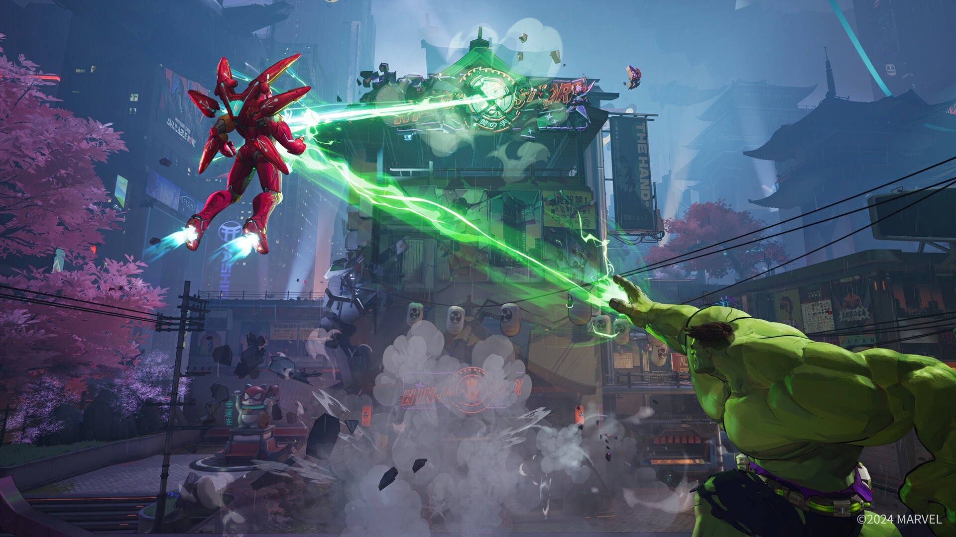Marvel Rivals release: Wat te verwachten van de gameconfrontatie? Marvel Rivals: Een nieuwe kijk op stripboekuniversums