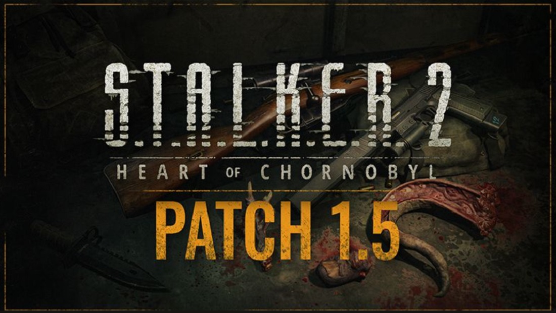 STALKER 2 update: Alle details over patch 1.5 Ontmoet de veranderingen: Patch 1.5 voor STALKER 2 introduceert nieuwe horizonnen